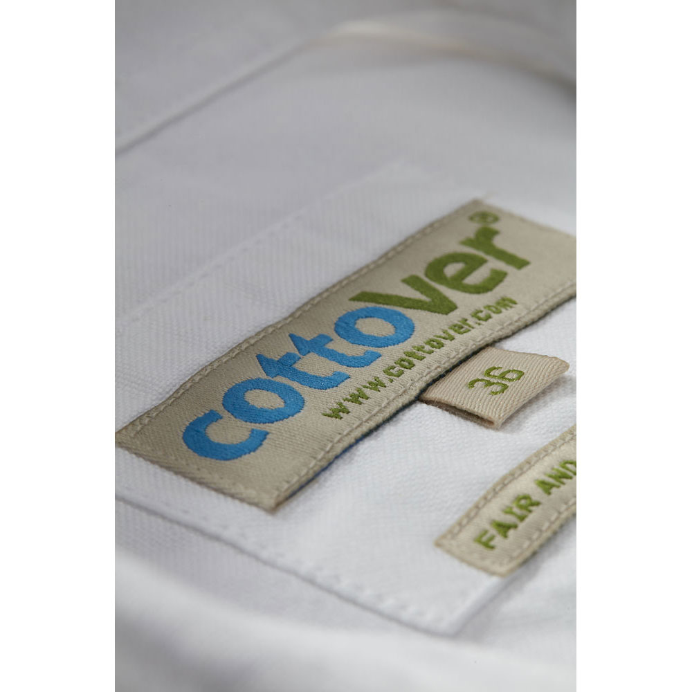 Oxford shirt l.sl Lady Ljusblå