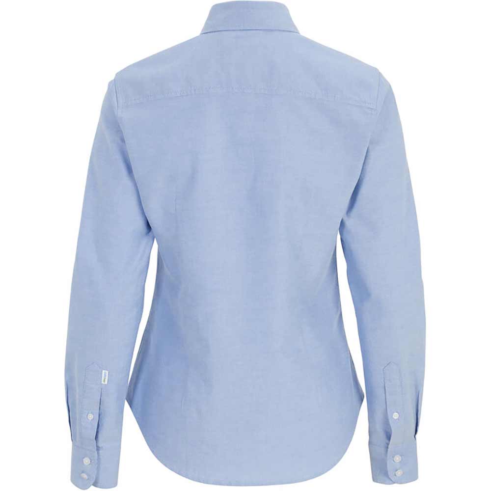 Oxford shirt l.sl Lady Ljusblå
