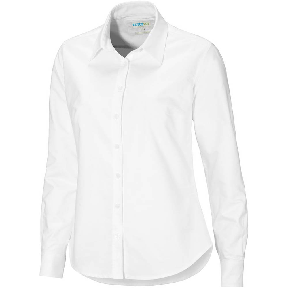 Oxford shirt l.sl Lady Vit