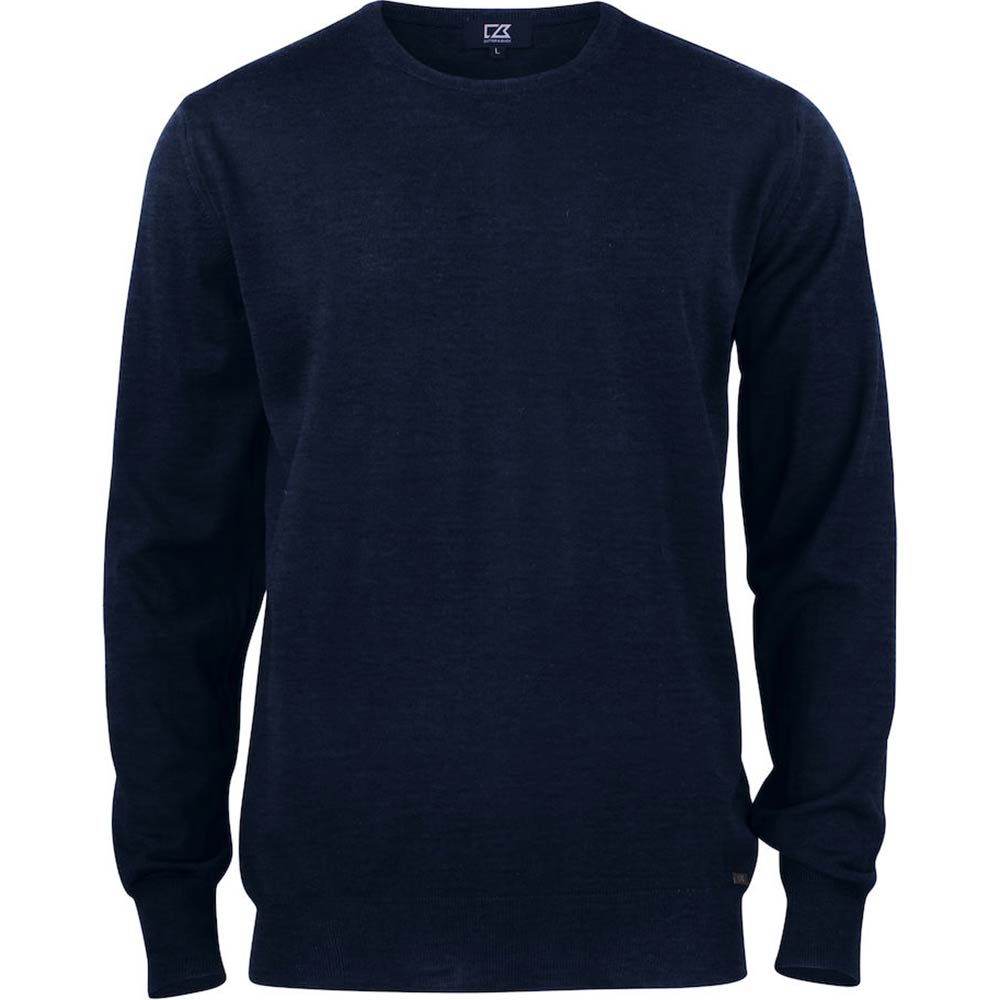 Kennewick Crewneck Men Mörk marin