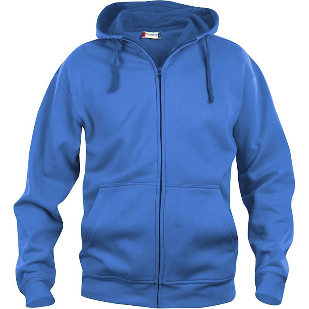 Clique Basic Hoody Full Zip men's