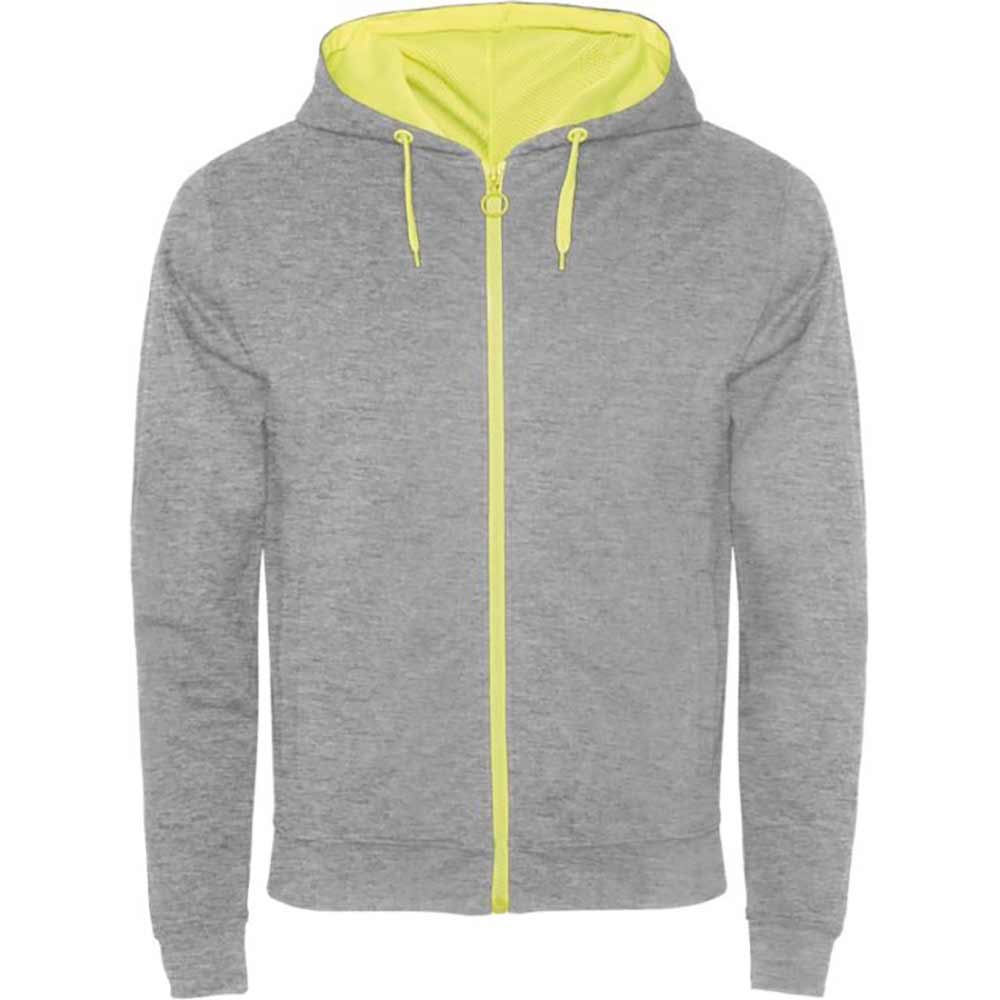 Fuji unisex sweatshirtjacka