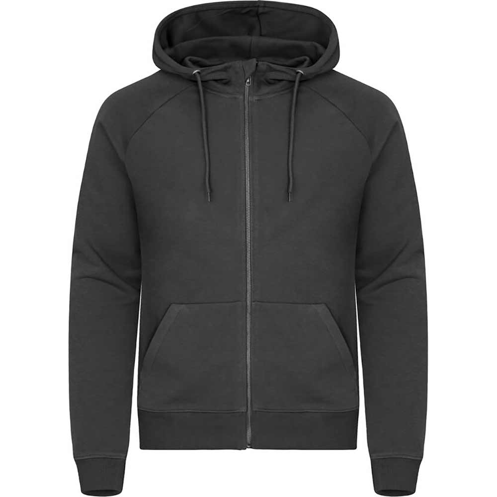 Miami PRO Hoody Full Zip Svart