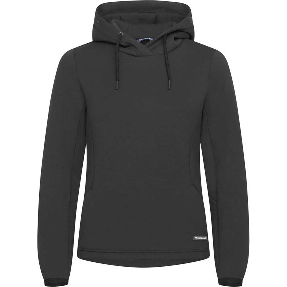 Pemberton Hood Women Svart