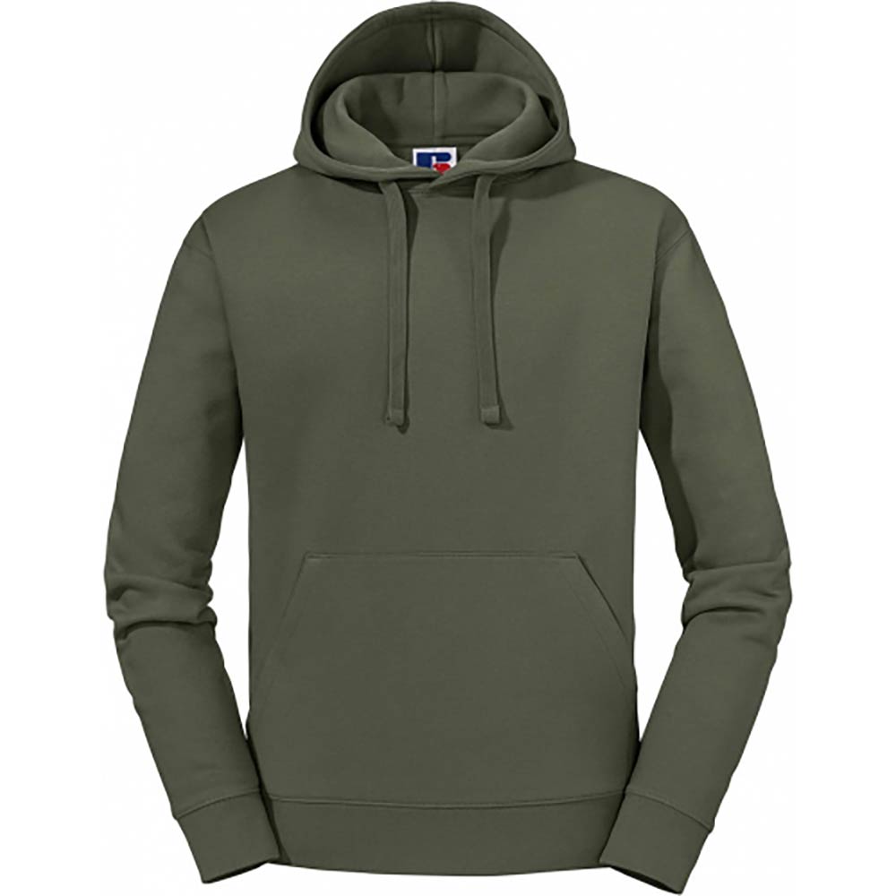 Russell Authentic Hood, Herr Olive