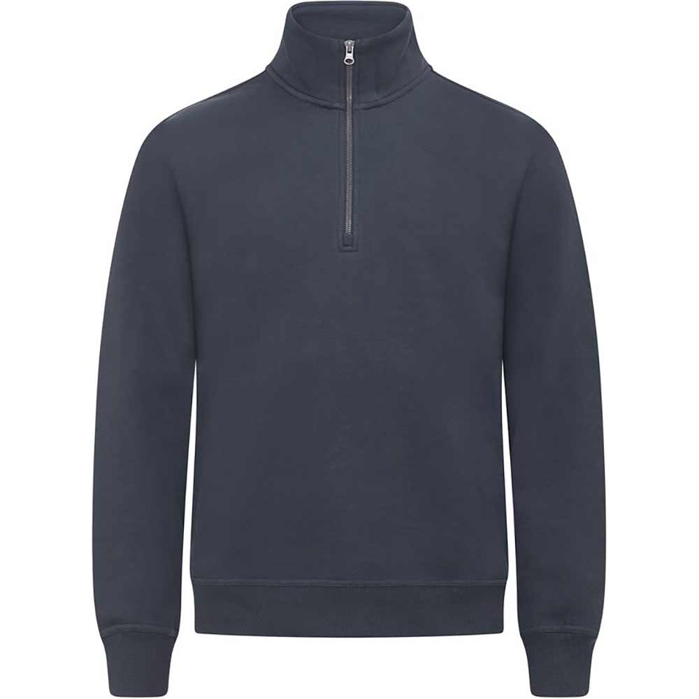 Miami Half Zip Mörk Marin