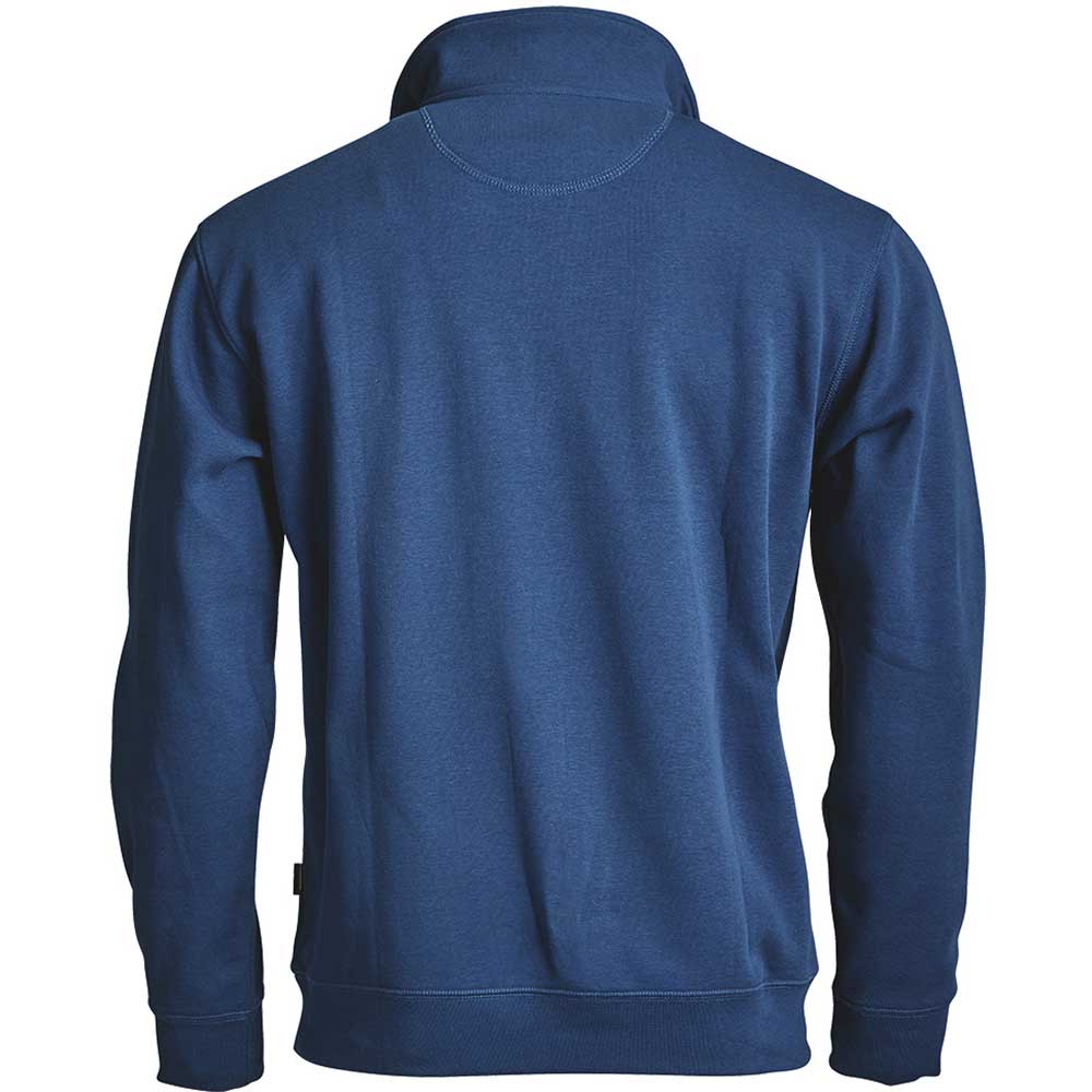 North Pro Zip sweatshirt Dark blue