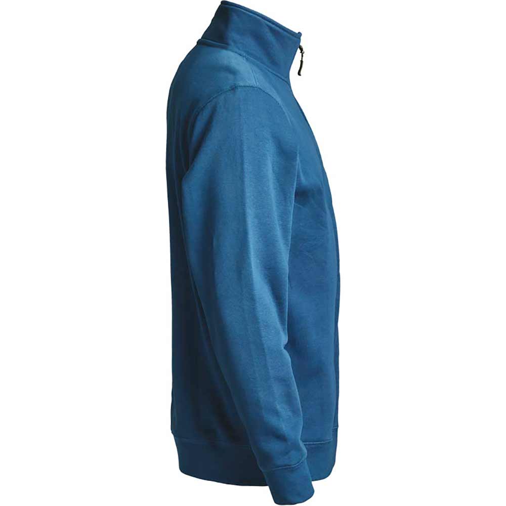 North Pro Zip sweatshirt Dark blue