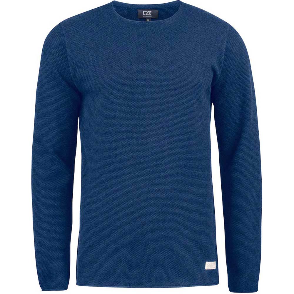 Carnation Sweater Men Marinmelerad