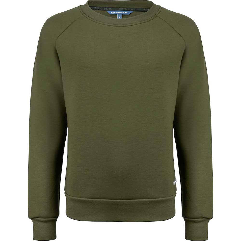 Pemberton Crewneck Women Ivy Green