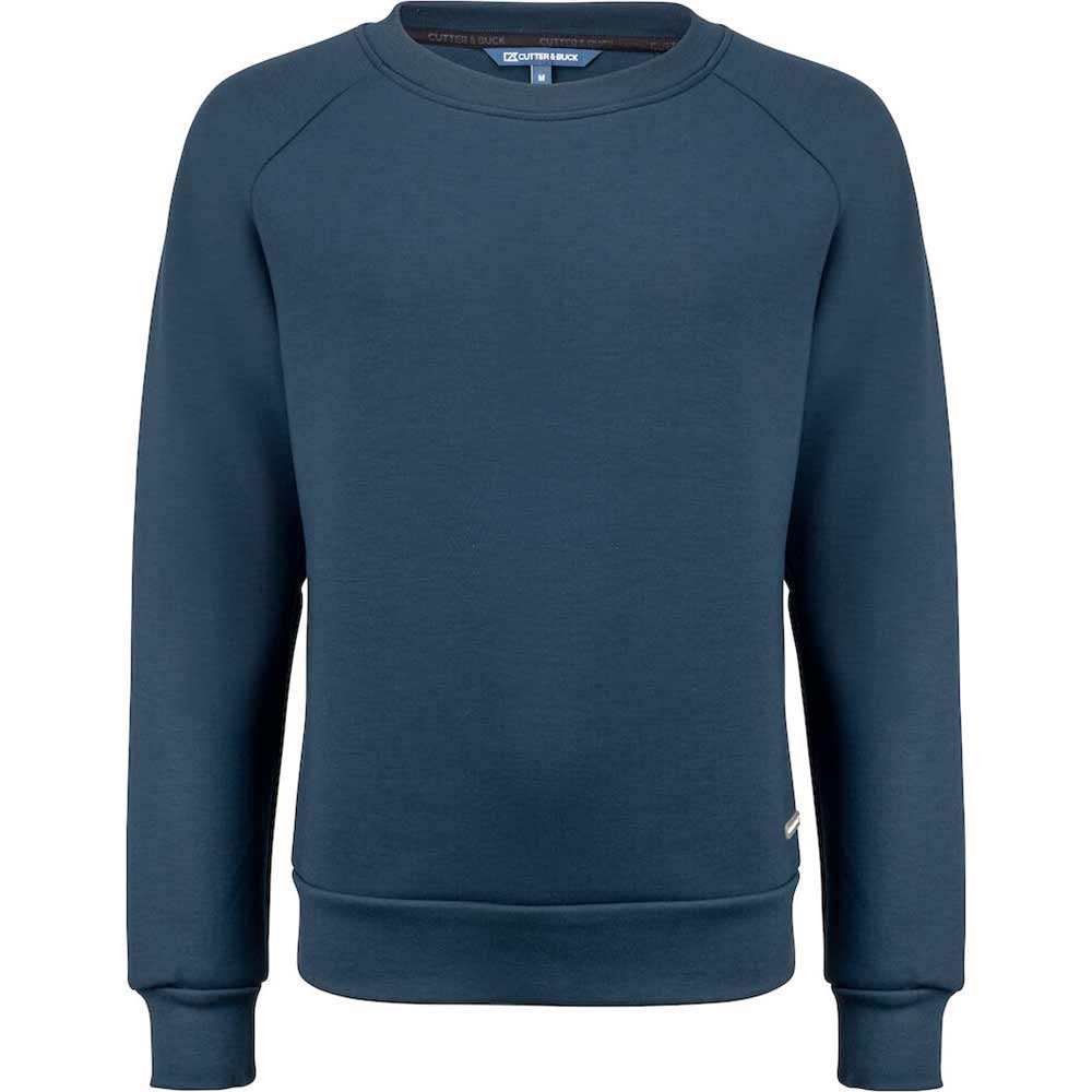 Pemberton Crewneck Women Mörk Marin