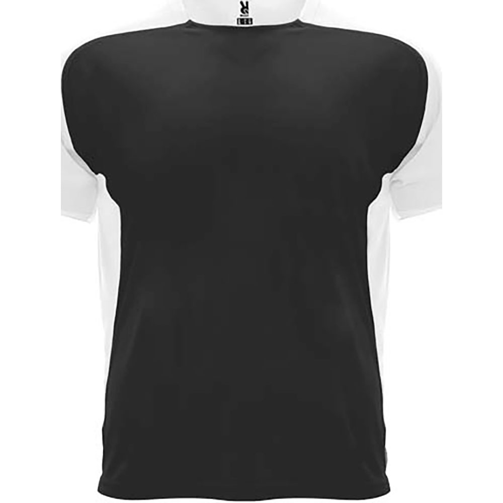Bugatti Tshirt Svart, Vit