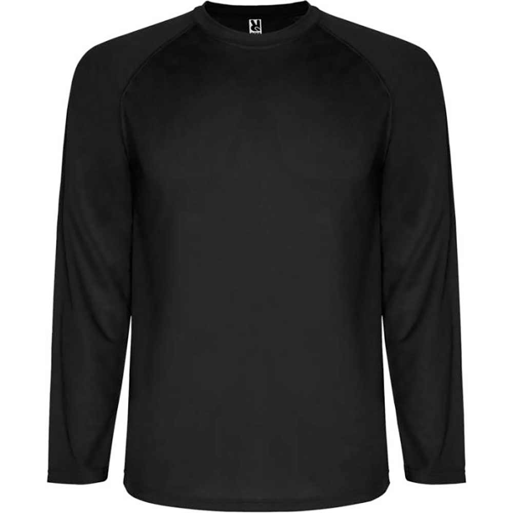 Montecarlo långärmad sport t-shirt för män