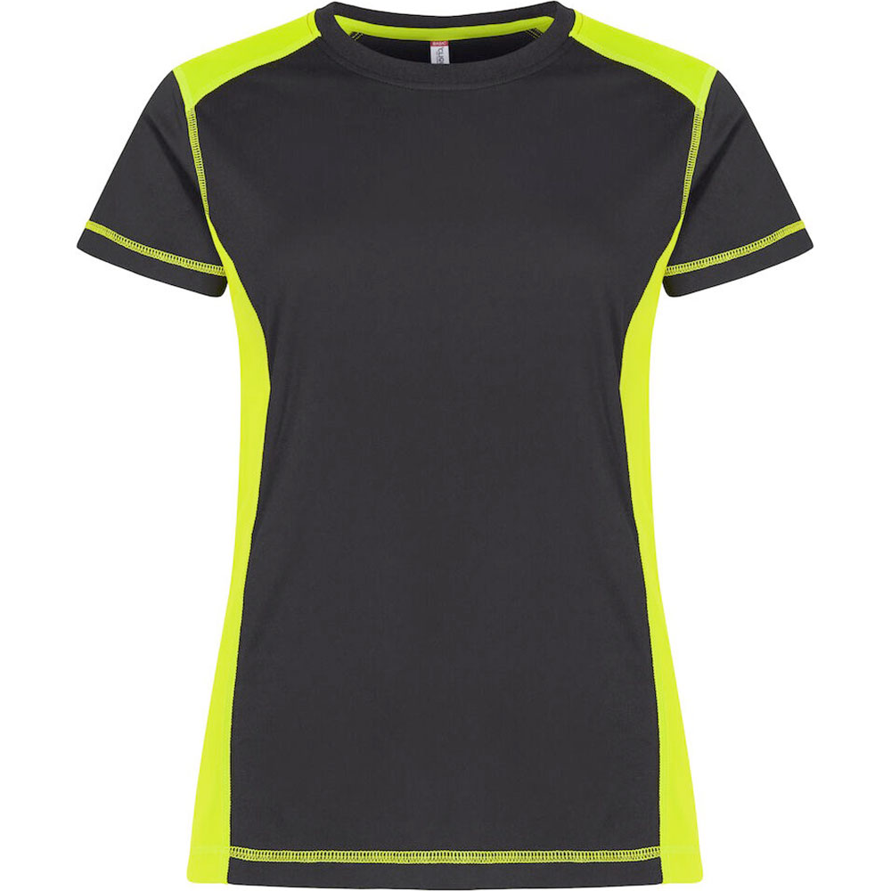 Ambition-T Visib Dam Visib Yellow 