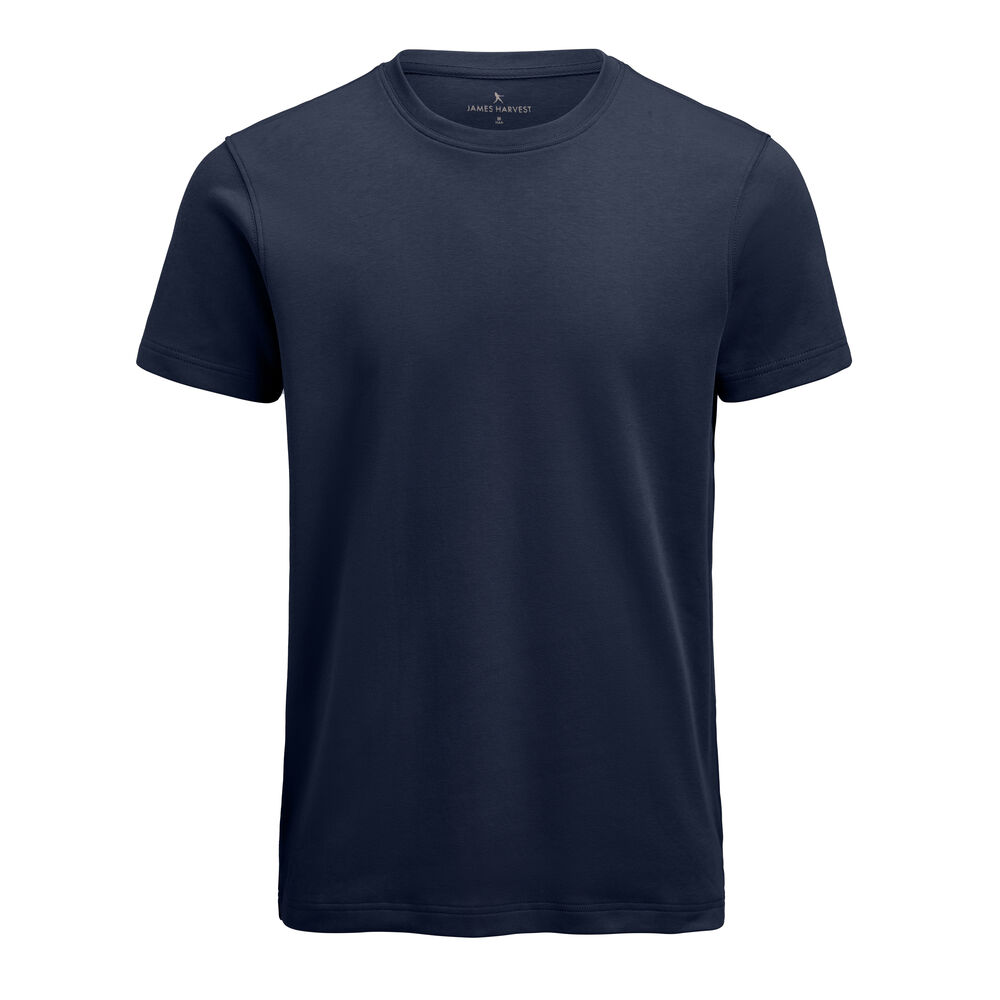 Harvest Scarsdale Tshirt marin