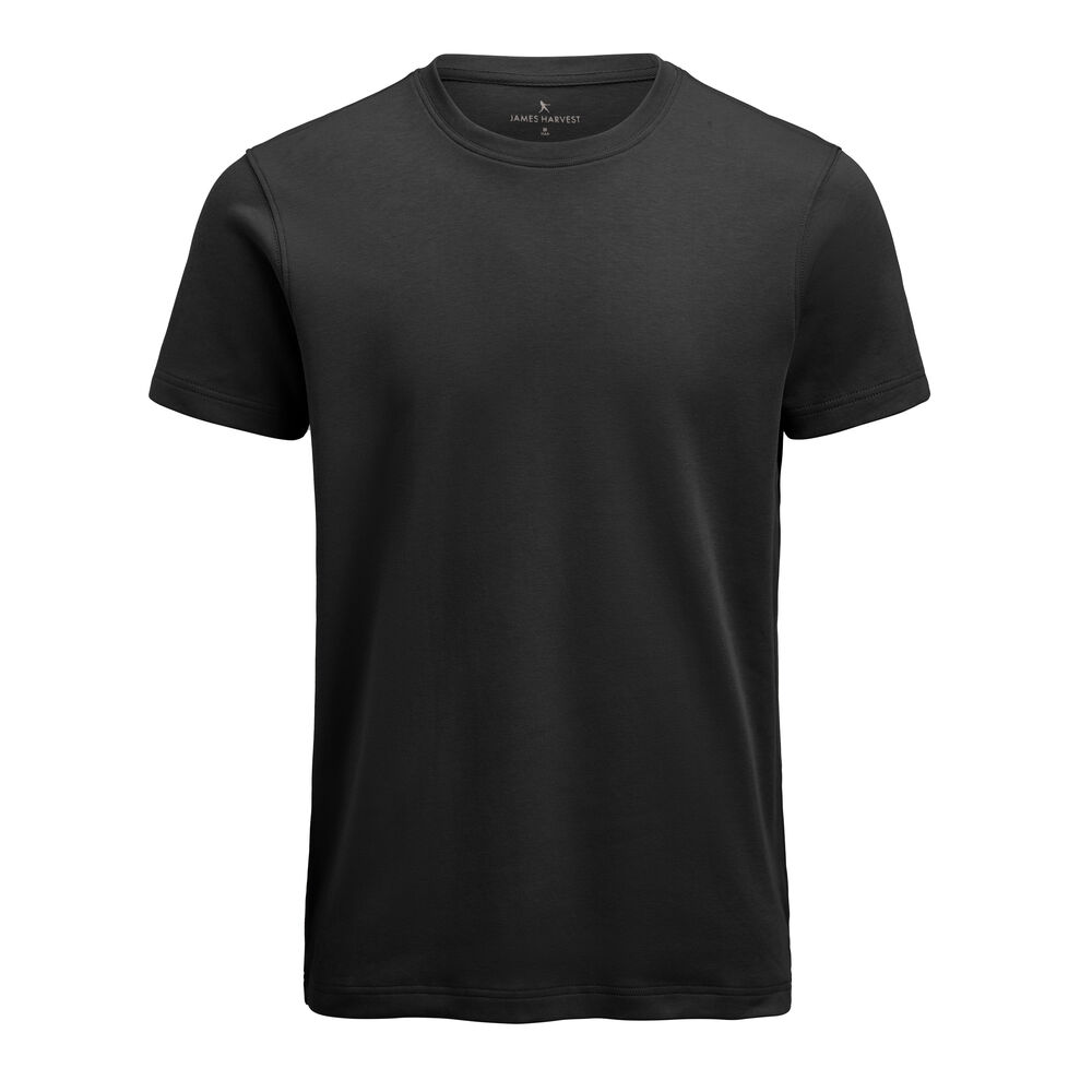 Harvest Scarsdale Tshirt svart