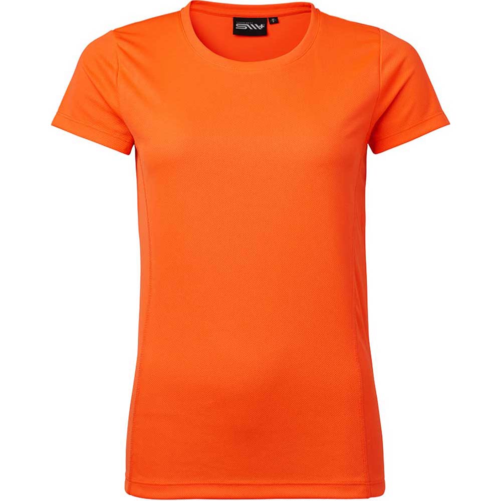 ROZ FUNC T-shirt Dam fluor.or