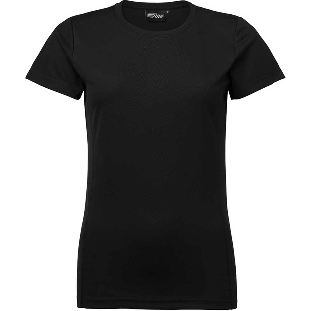 ROZ FUNC T-shirt Dam svart
