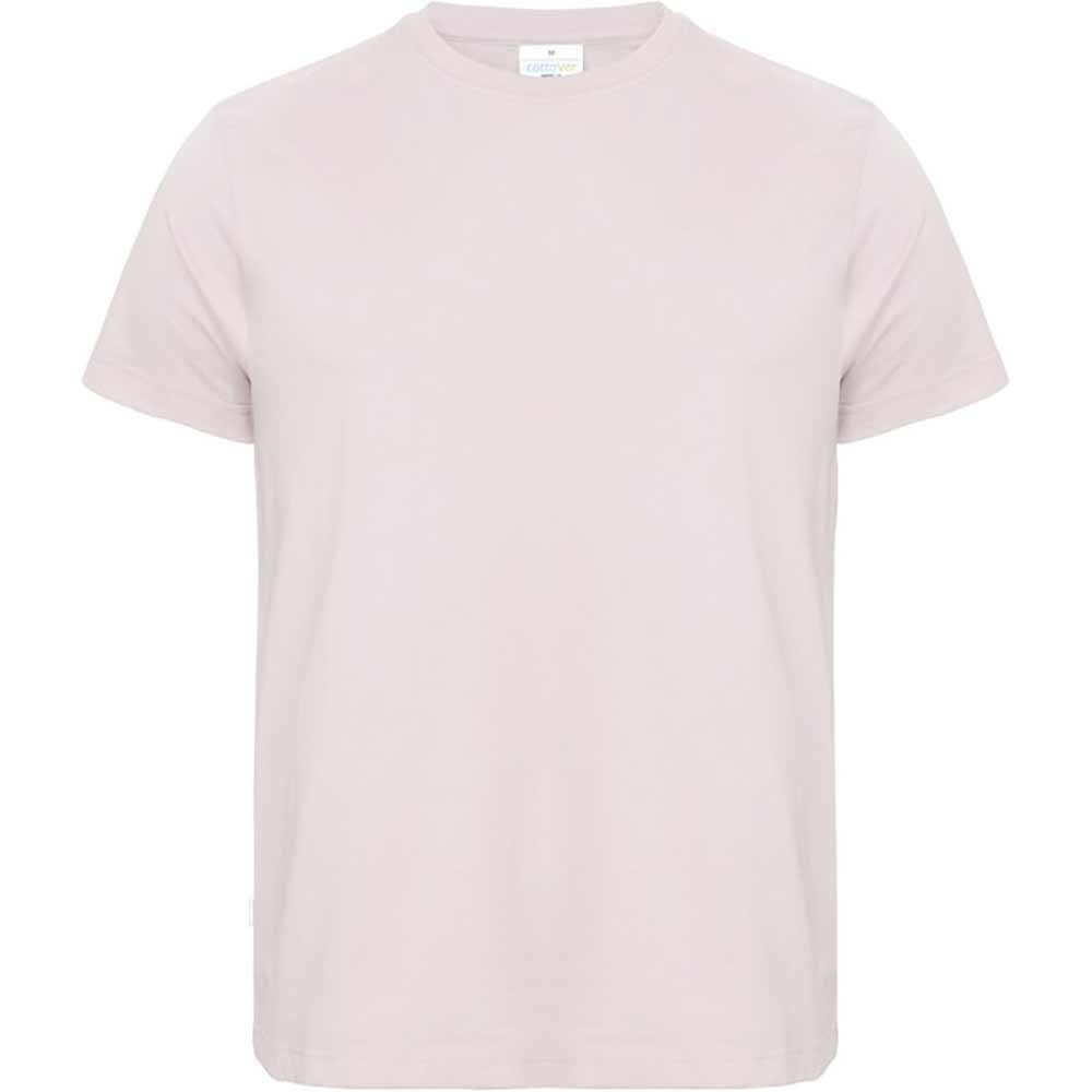 T-Shirt Cottover Man Lavender