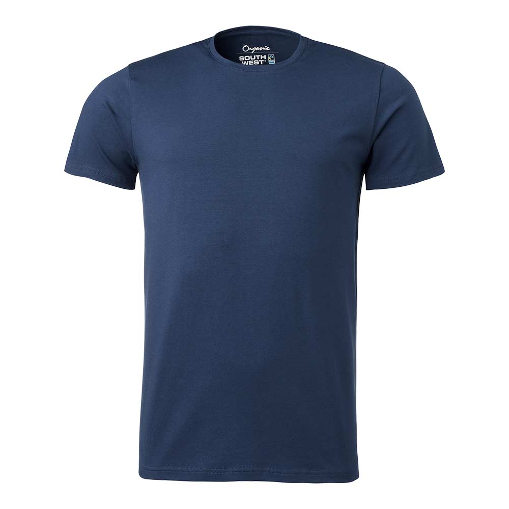 T-Shirt Norman GOTS indigo