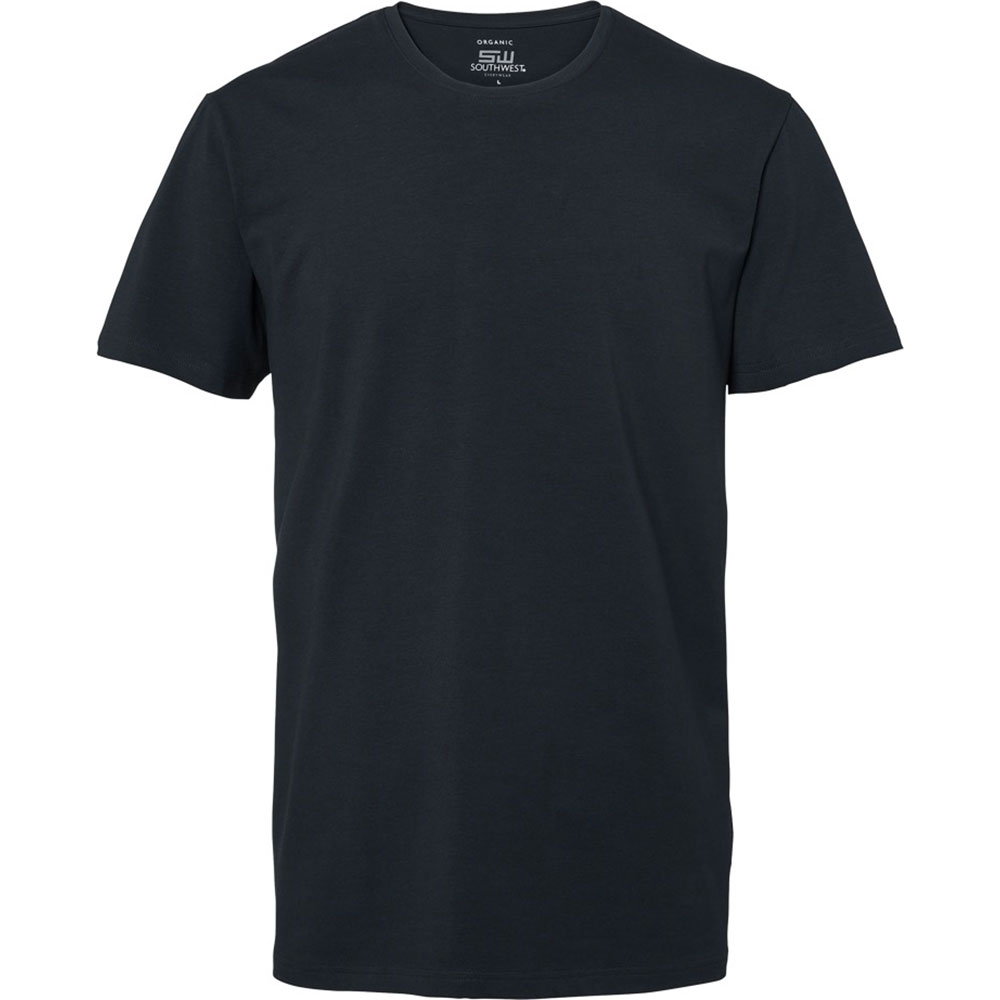 T-Shirt Norman GOTS navy