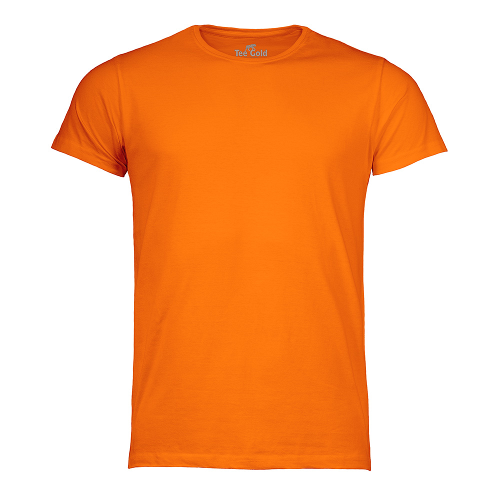 Tee Gold T-shirt 170 g Apelsin