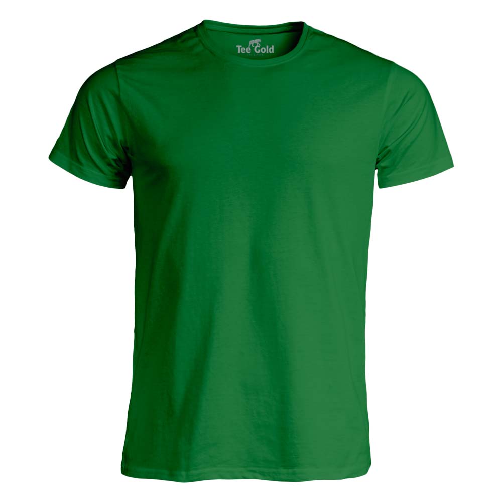 Tee Gold T-shirt 170 g Bright green