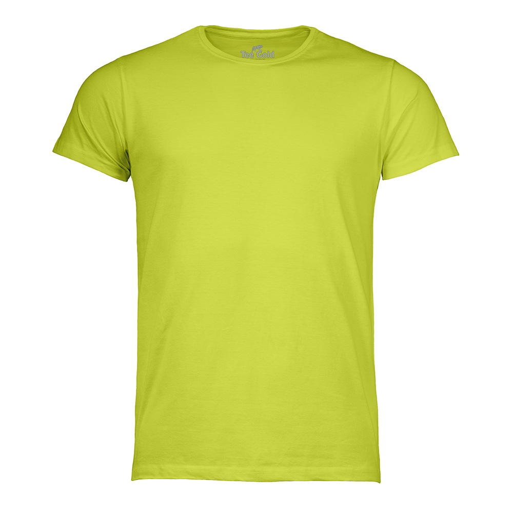 Tee Gold T-shirt 170 g Lime