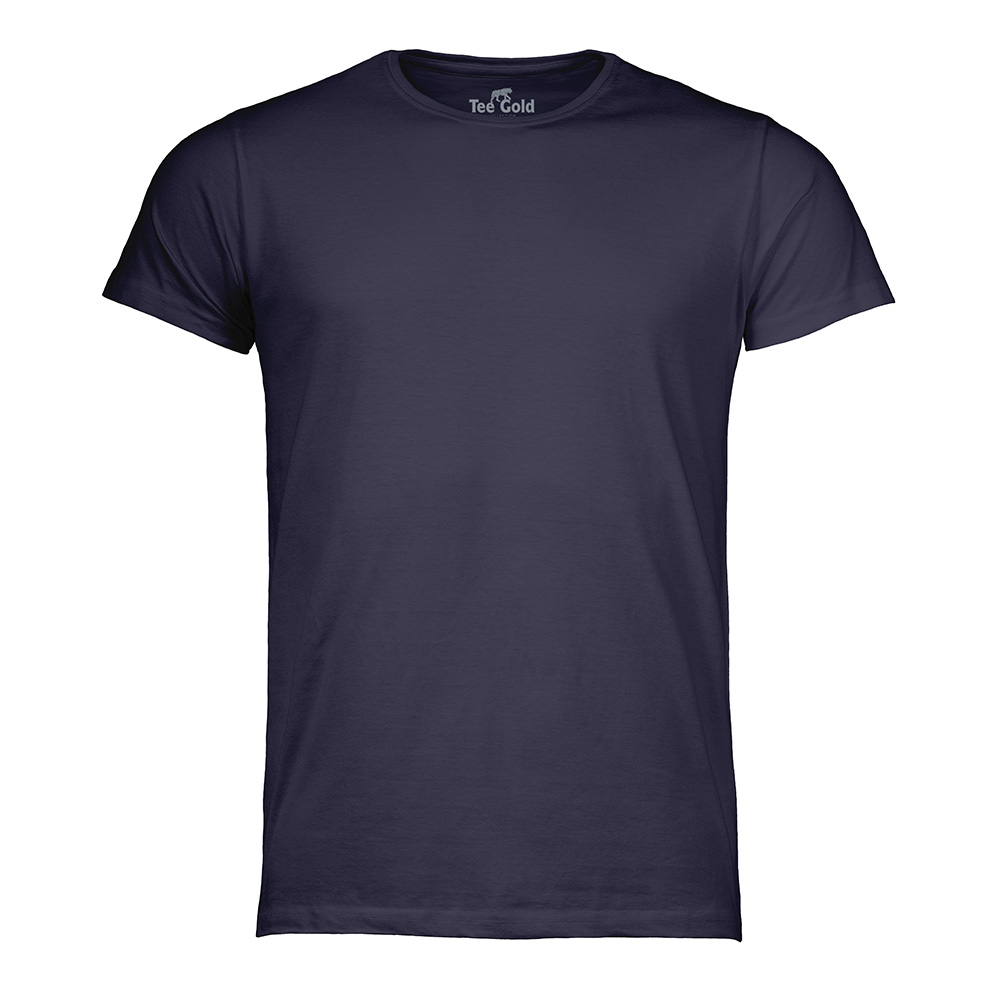 Tee Gold T-shirt 170 g Marin