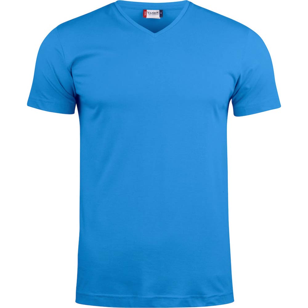 T-Shirt Basic T V-neck