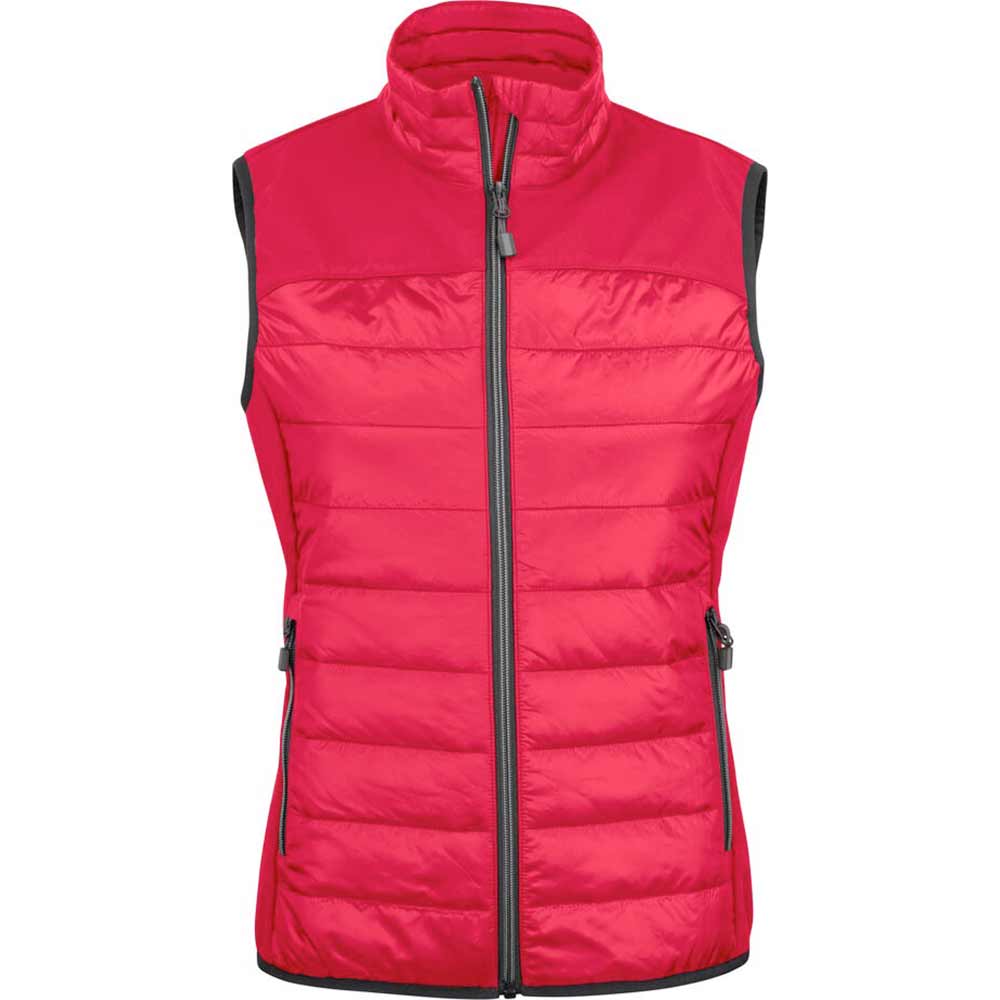 Printer Expedition Vest Lady Röd
