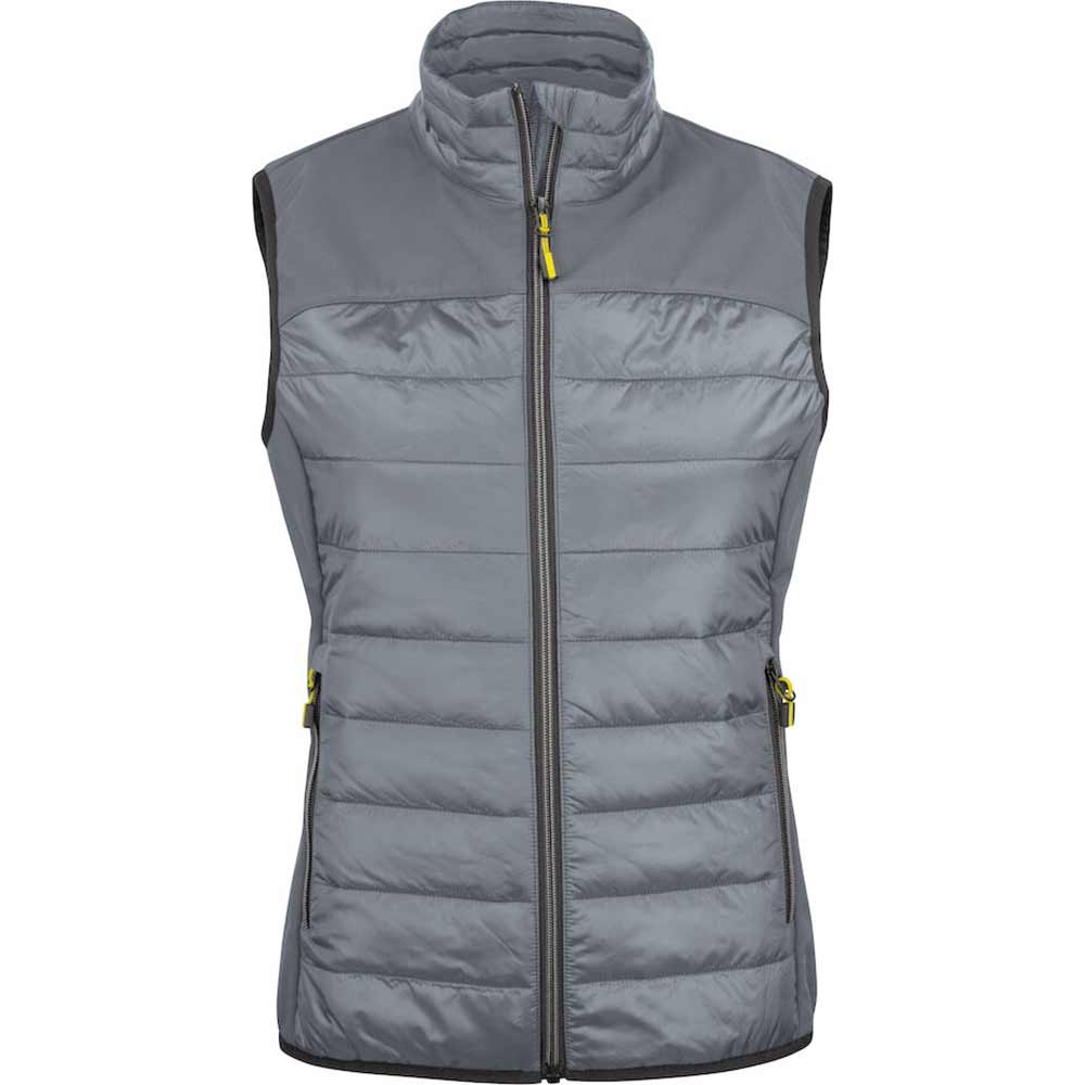 Printer Expedition Vest Lady Stålgrå