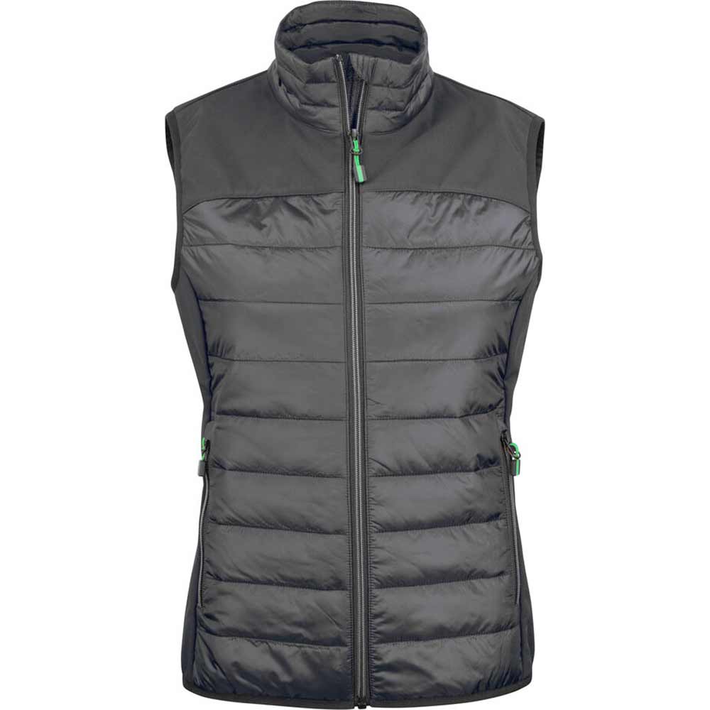 Printer Expedition Vest Lady Svart