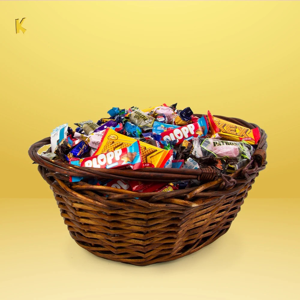 Godiskorg 1500g
