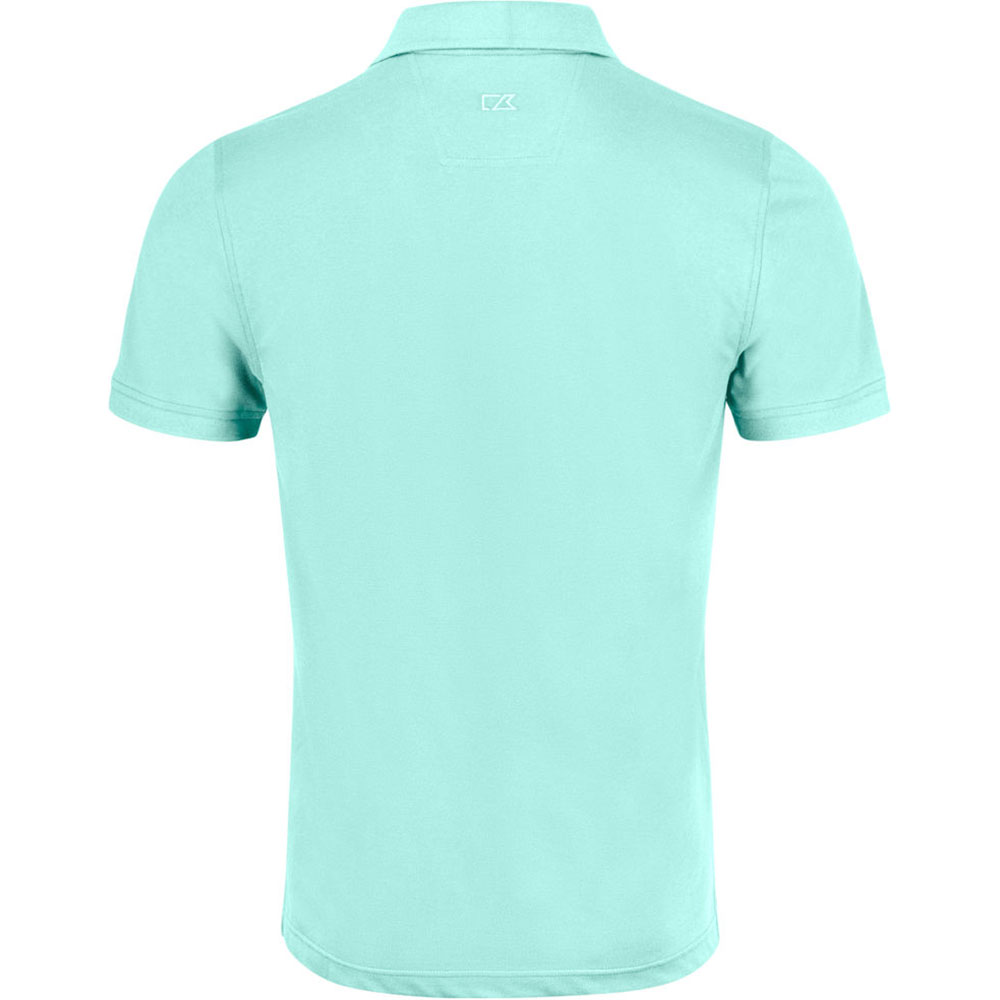 Advantage Polo Men REA Ljus Turkos
