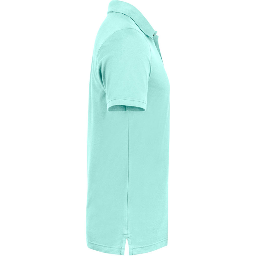 Advantage Polo Men REA Ljus Turkos