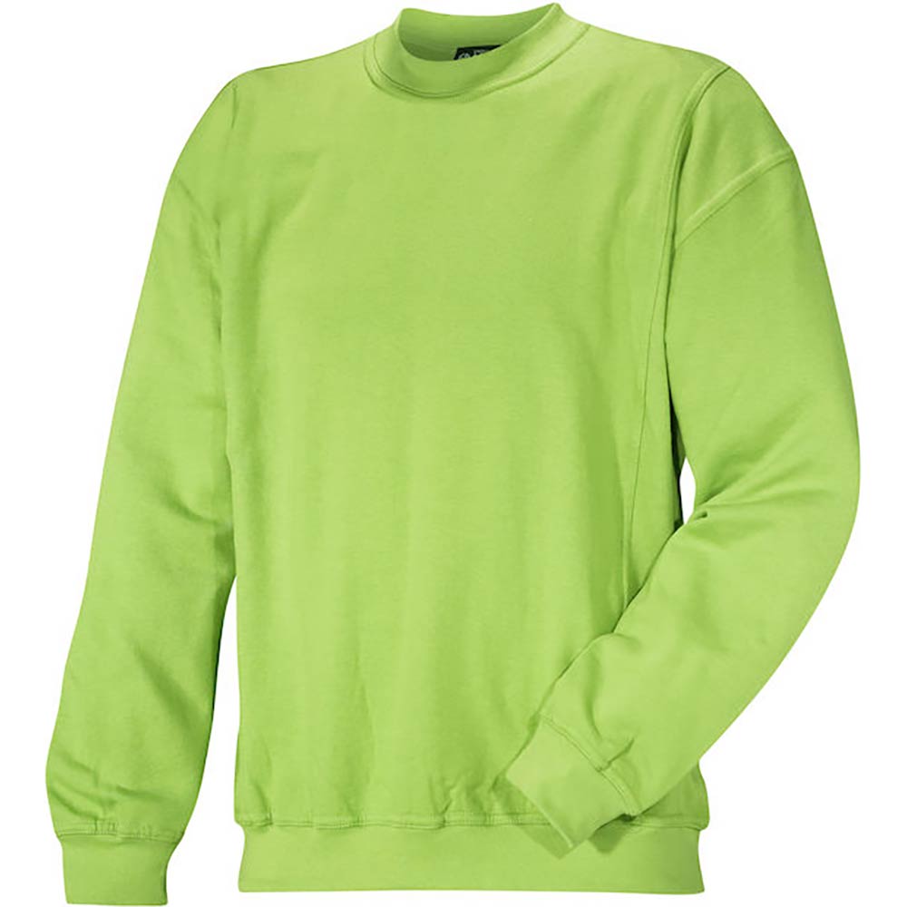 Bristol sweatshirt Lime