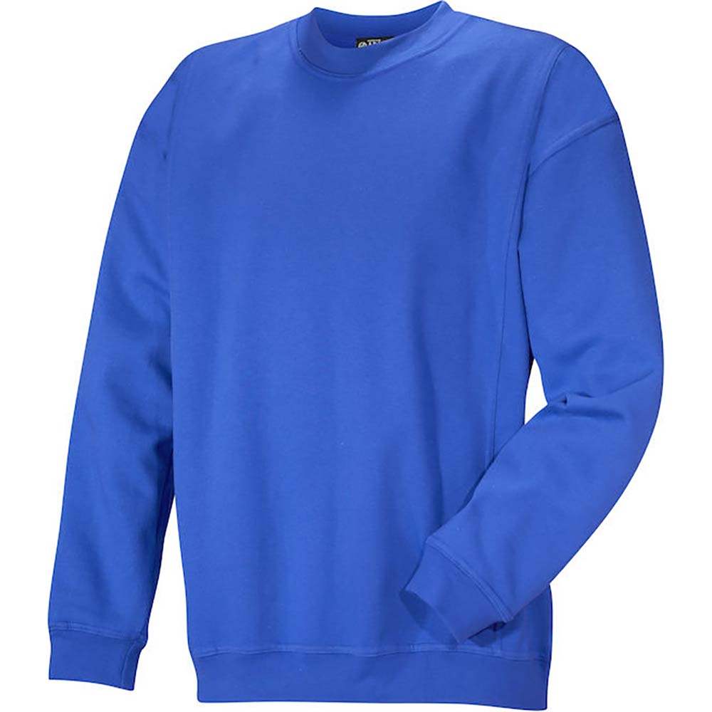 Bristol sweatshirt Mörk royalblå