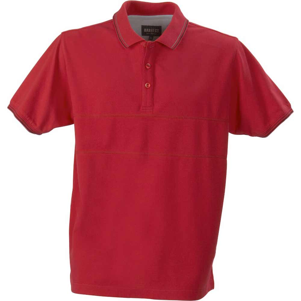 Harvest Rawlins Men's Pique