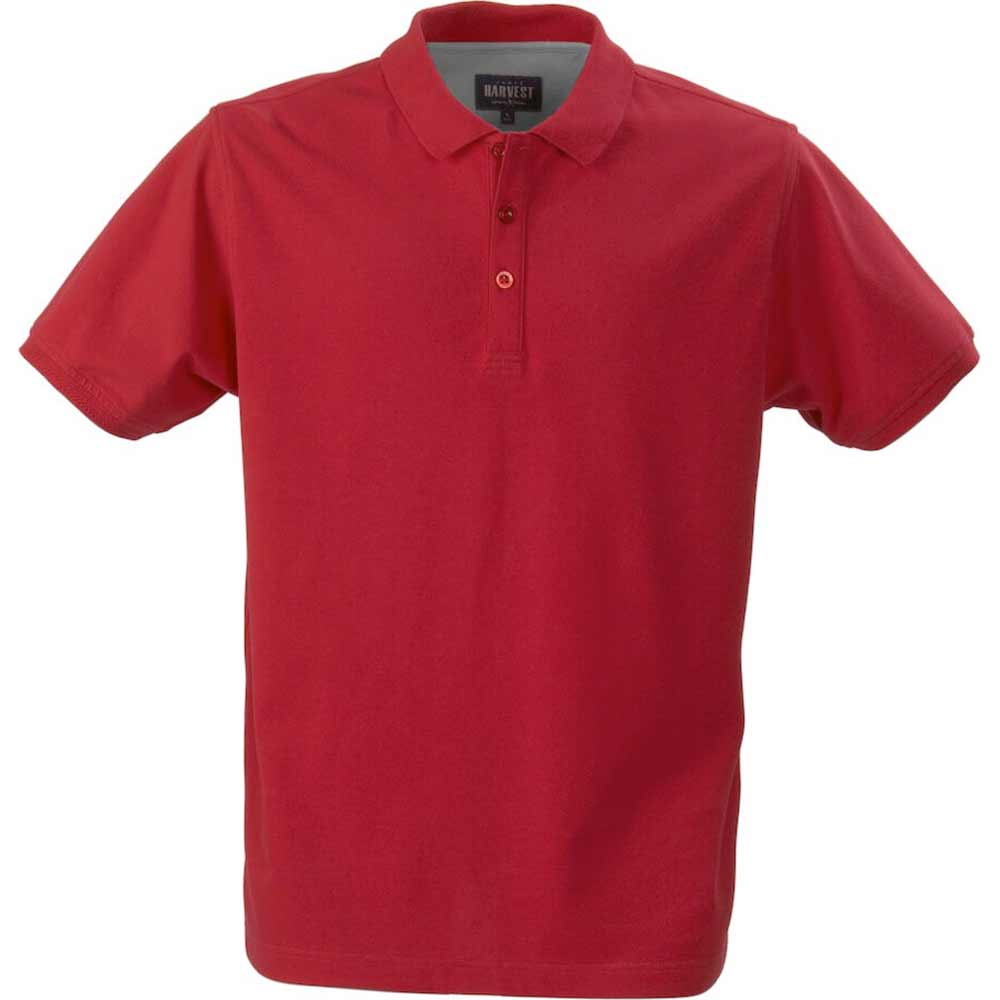 Harvest Ripley Men's Pique