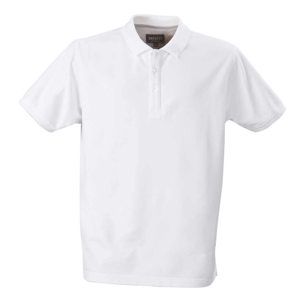 Harvest Ripley Men's Pique Vit
