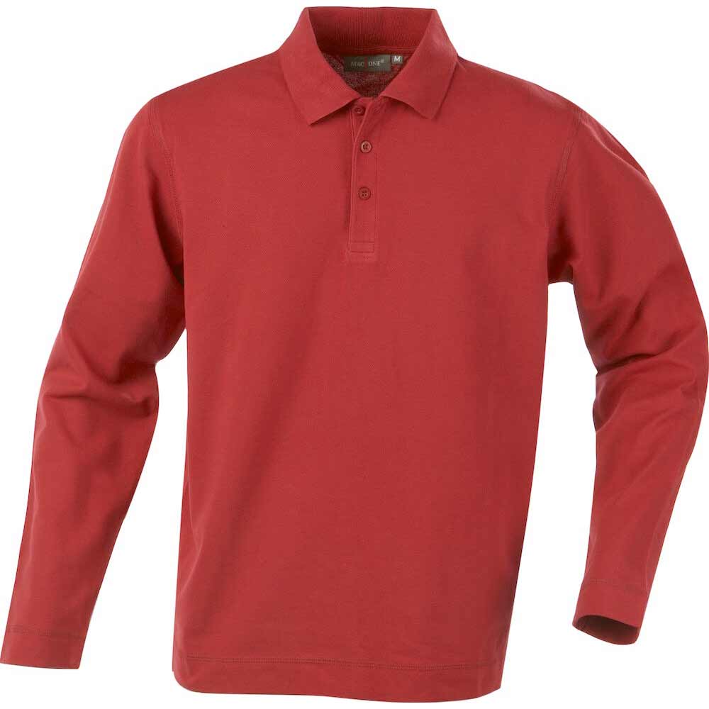 Mac One Jim men's pique