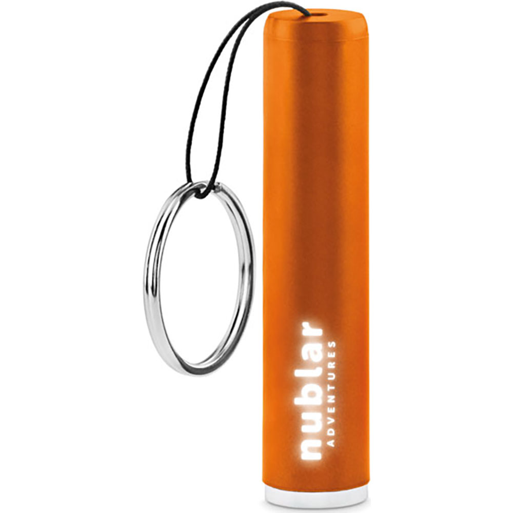 SANLIGHT Nyckelringslampa orange