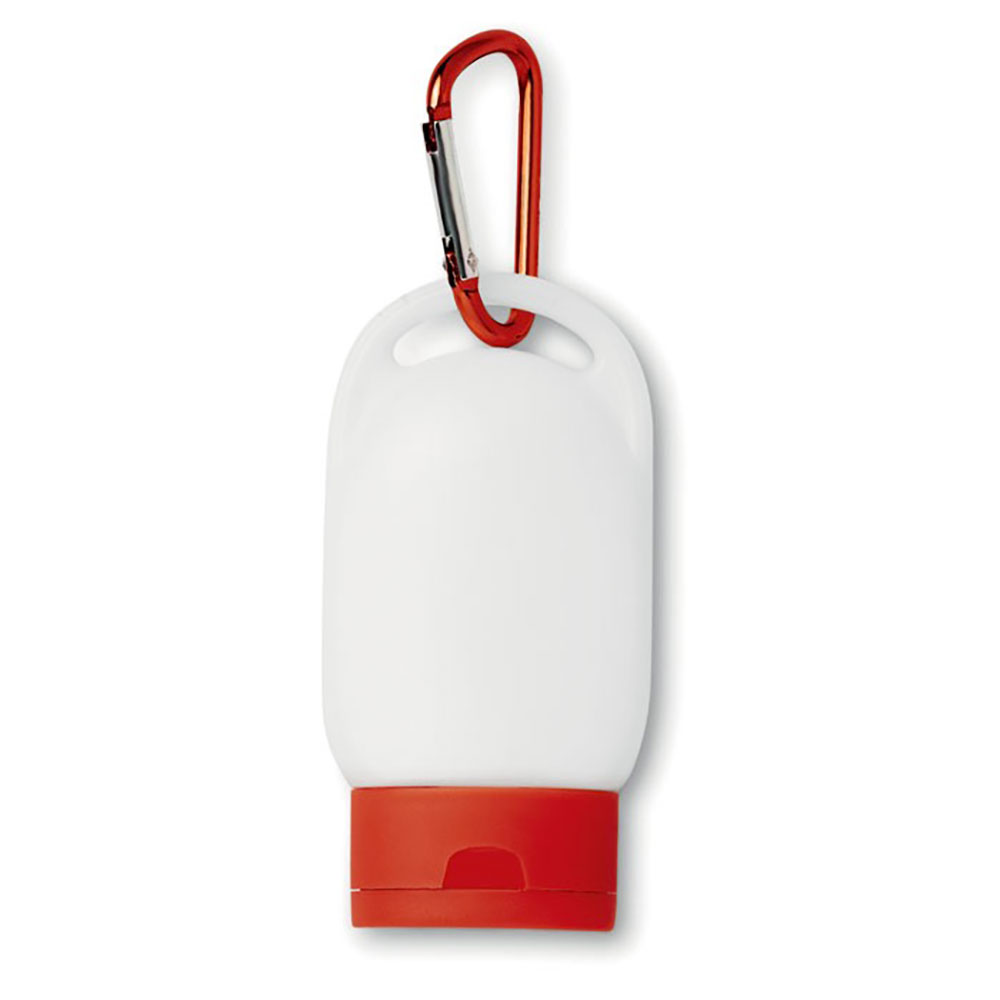 Suncare 30ml röd