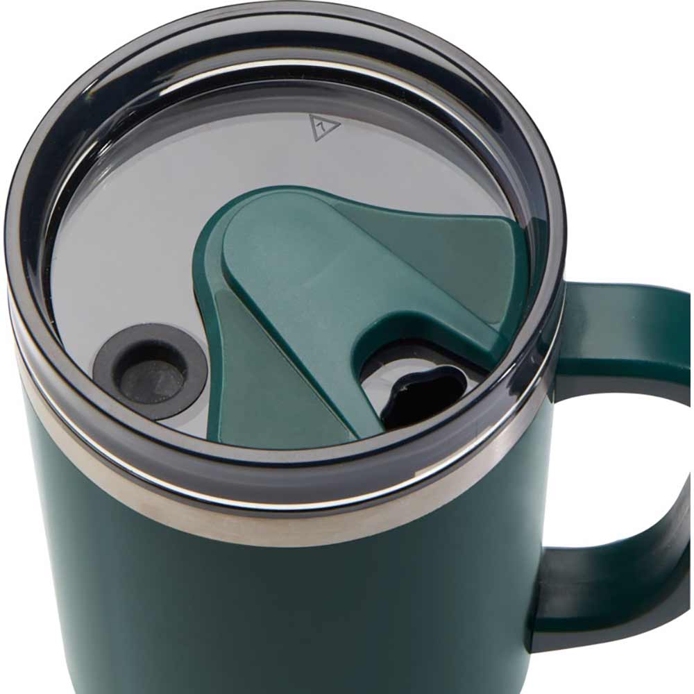 Melbourne RCS-certifierad mugg Green flash