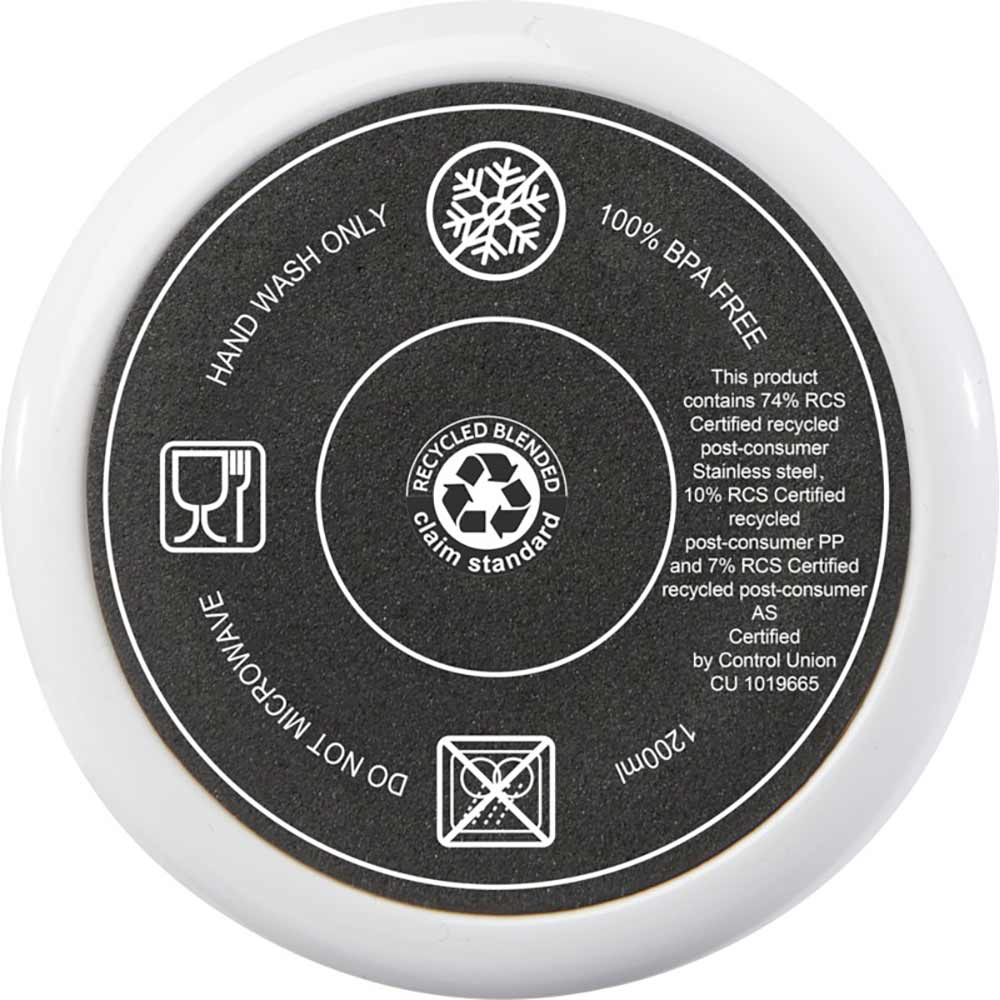 Melbourne RCS-certifierad mugg Green flash
