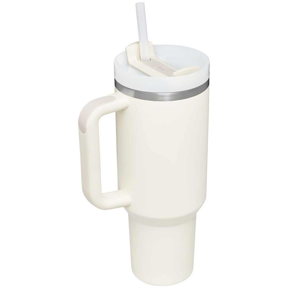 Stanley Quencher H2.0 1 200 ml mugg Creme