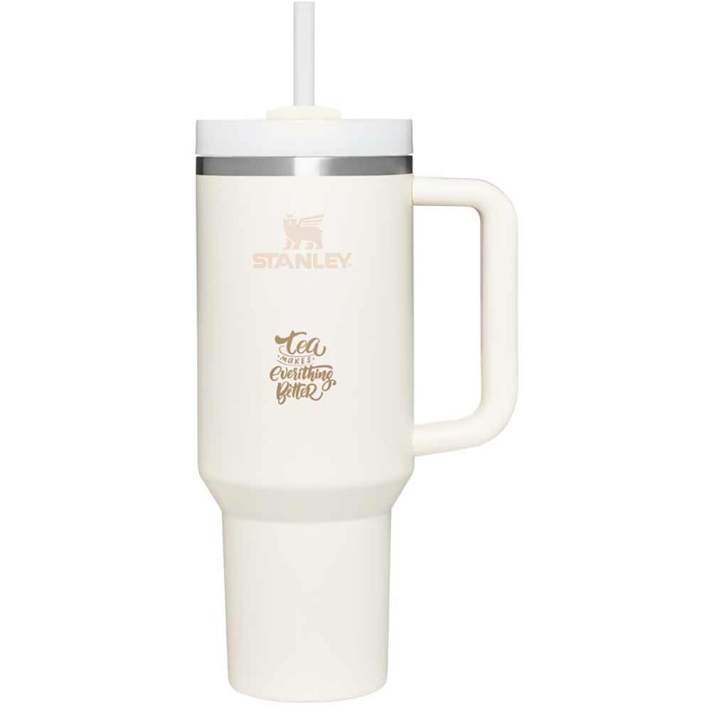 Stanley Quencher H2.0 1 200 ml mugg Creme