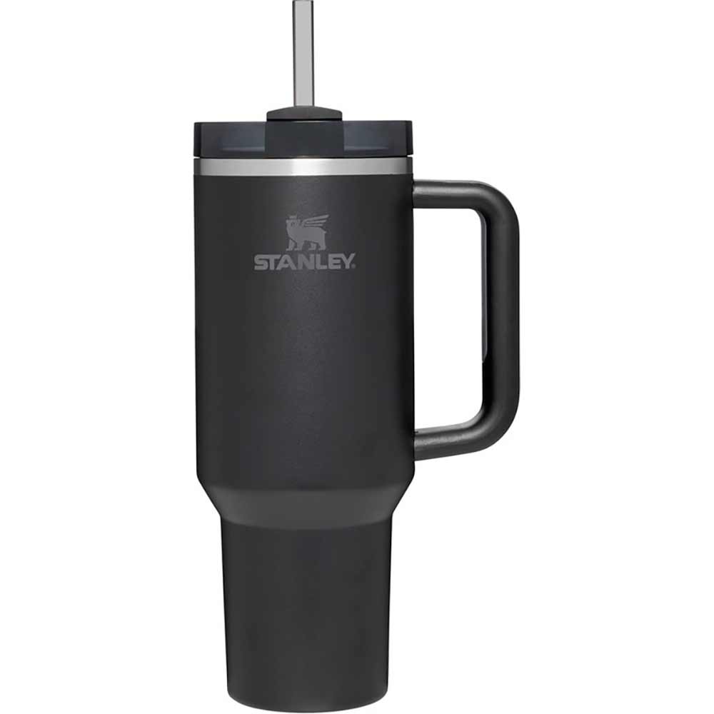 Stanley Quencher H2.0 1 200 ml mugg Svart