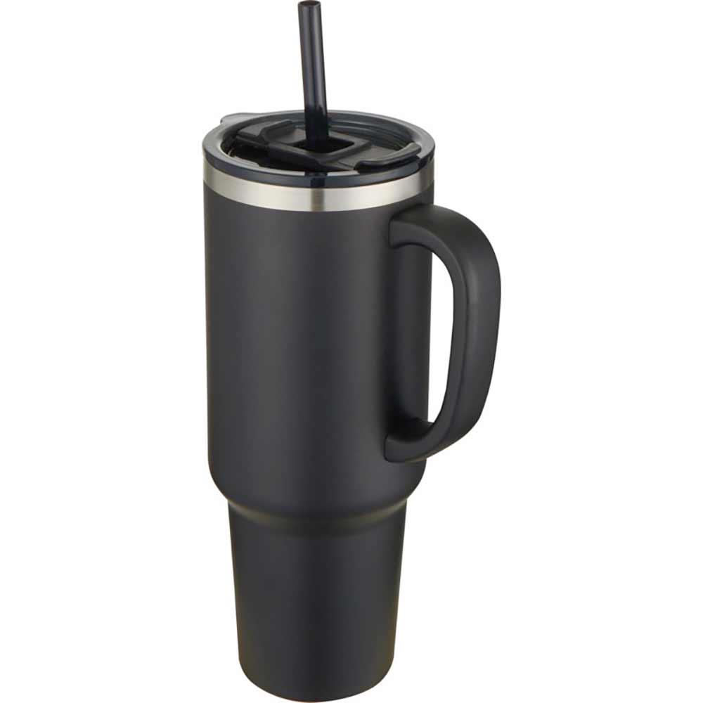 Sydney kopparmugg Svart